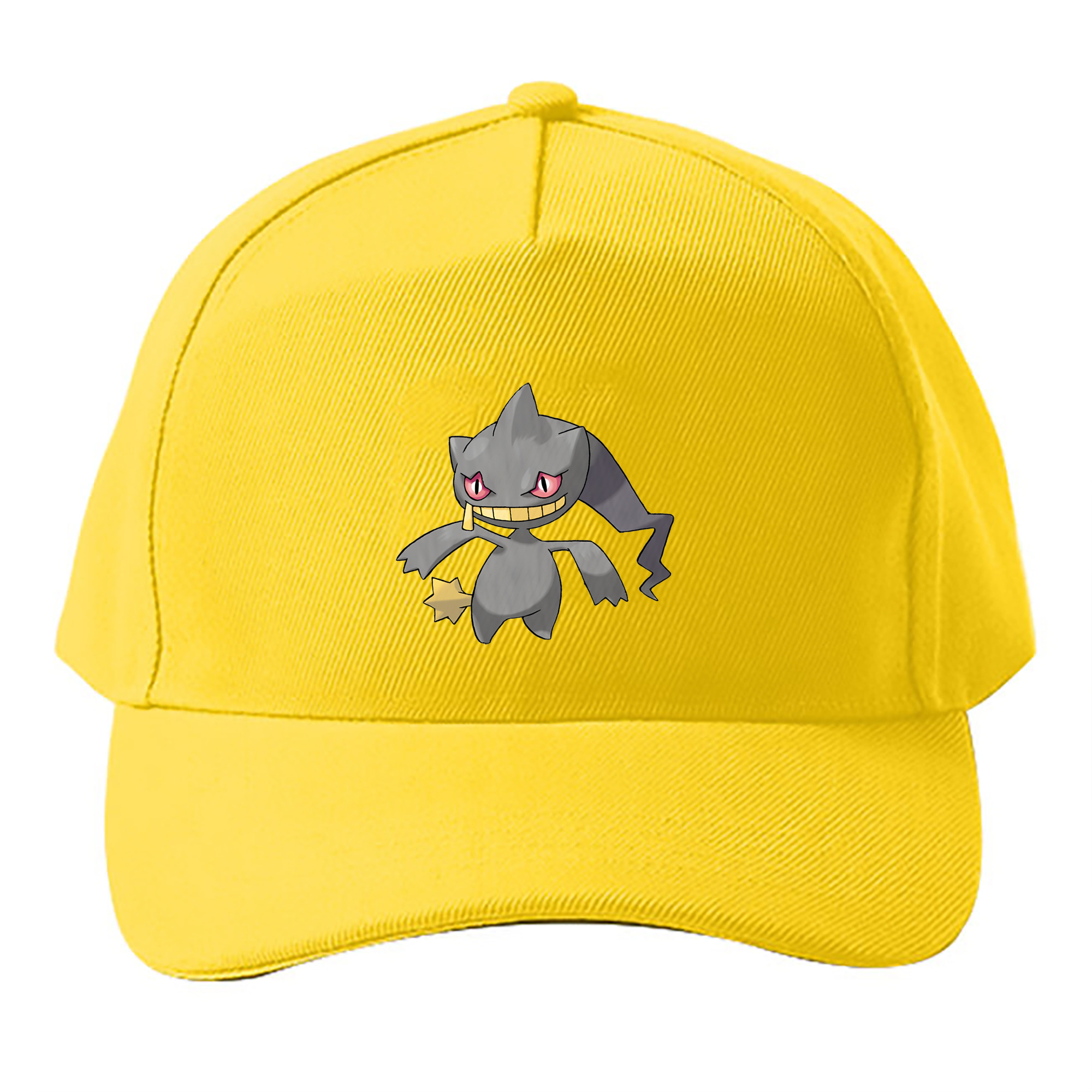 （画像用） ポケットモンスター Pokémon ベースボールキャップ 綿100％ 男女兼用 帽子 スポーツ